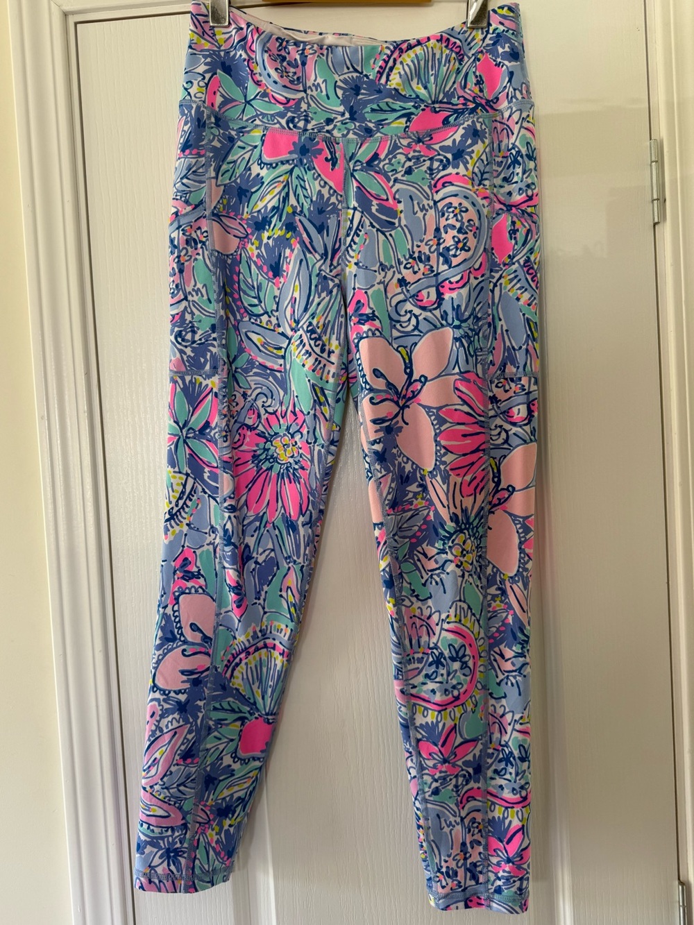 Lilly Pulitzer UPF 50+ Weekender High Rise Leggings